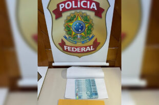 Polícia Federal apreende dinheiro falso em Cruzeiro do Sul