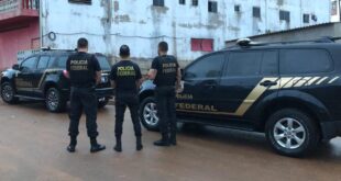 Polícia Federal deflagra operação contra quadrilha de traficantes no Alto Acre