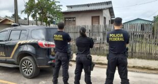 Polícia Federal prende duas pessoas por tráfico e roubo em Cruzeiro do Sul