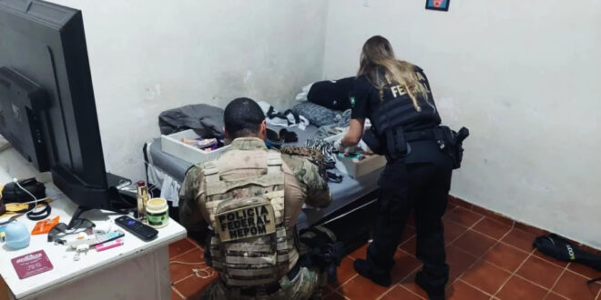 Casal estuprava os filhos e vendia os vídeos na internet