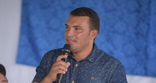 Prefeito Naldo Ribeiro, vira alvo de investigação do MP por nepotismo