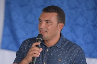 Prefeito Naldo Ribeiro, vira alvo de investigação do MP por nepotismo