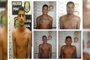 Presos que fugiram do presídio em Rio Branco após o Natal continuam foragidos