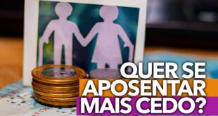 Veja como se aposentar mais cedo
