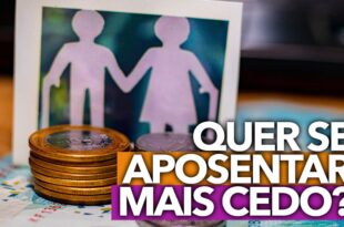 Veja como se aposentar mais cedo