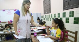 Não perca a data: renovação matrículas da Rede Pública de Ensino Estadual começam nesta segunda, 9