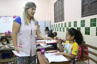 Não perca a data: renovação matrículas da Rede Pública de Ensino Estadual começam nesta segunda, 9
