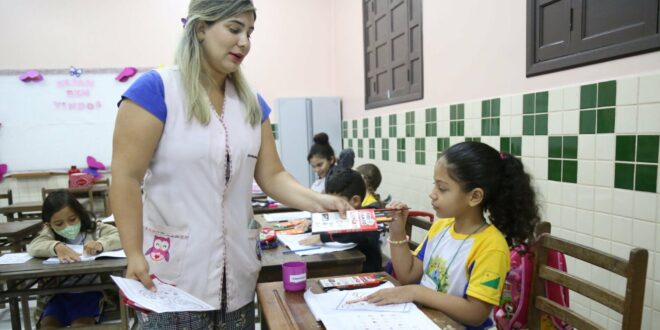 Não perca a data: renovação matrículas da Rede Pública de Ensino Estadual começam nesta segunda, 9
