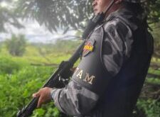 Rotam e Giro da PMAC intensificam ações preventivas na capital e interior do Acre