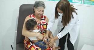 Saúde realiza dia D de vacinação contra a covid-19 para público infantil neste sábado