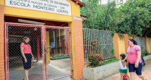 Secretaria de Educação de Rio Branco abre inscrições para preenchimento de vagas