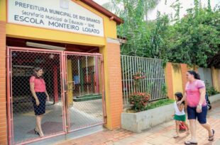 Secretaria de Educação de Rio Branco abre inscrições para preenchimento de vagas