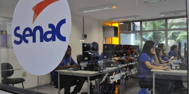 Senac abre mais de 1,5 mil vagas em cursos no Acre