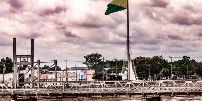 Terça-feira abafada com possibilidade de chuvas em todo o Acre