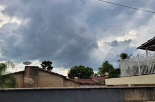 Quarta-feira nublada com possibilidade de chuva no Acre