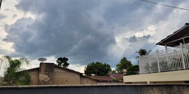 Quarta-feira nublada com possibilidade de chuva no Acre