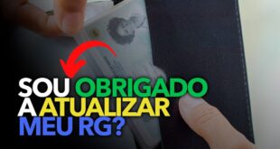 Veja o que muda no novo RG