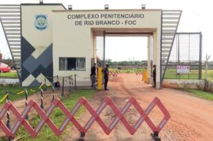 Baleado em assalto fica paraplégico e vai para prisão domiciliar