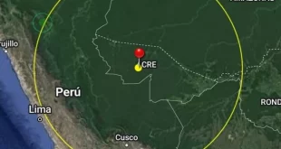 Terremoto de magnitude 4,3 é registrado em três municípios acreanos