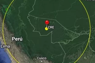 Terremoto de magnitude 4,3 é registrado em três municípios acreanos
