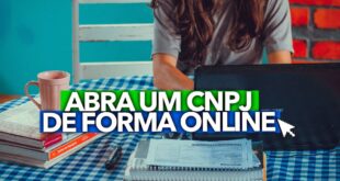 Veja como abrir seu CNPJ online: rápido e fácil