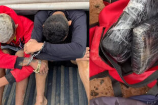 Polícia Civil de Feijó prende motoqueiros que transportavam 2 kg de drogas