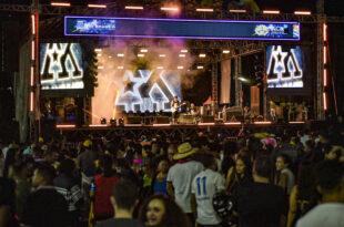 Com repertório repleto de sucessos, artistas acreanos embalam Carnaval da Família