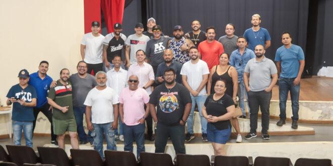 Carnaval de Rio Branco começa com escolha da Realeza e entrega da chave da cidade no Arena da Floresta