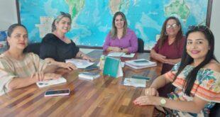 Funtac acerta parceria com Plácido de Castro para realizar cursos voltados para mulheres em vulnerabilidade social