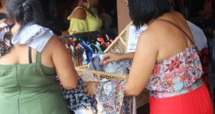 Movimento das brecholeiras customizou peças para o Carnaval de Rio Branco