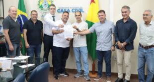Governo assina convênio de apoio para realização do Carnaval em Cruzeiro do Sul