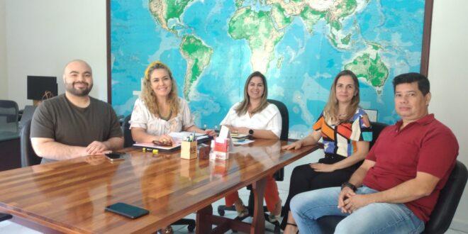 Nova diretoria da Fundação de Tecnologia do Acre traça projetos e amplia expectativas
