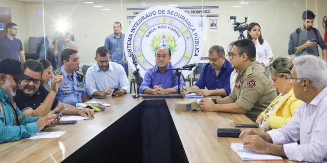 Carnaval em Rio Branco terá efetivo de segurança reforçado e esquema especial de trânsito e transporte