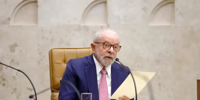 Em carta para fórum da Unesco, Lula defende regulação das redes sociais contra desinformação
