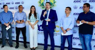 Ageac lança campanha para redução de consumo de energia elétrica nos órgãos estaduais