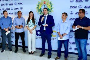 Ageac lança campanha para redução de consumo de energia elétrica nos órgãos estaduais