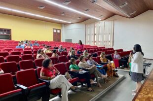 Estado e gestores municipais de Educação planejam Semana de Enfrentamento à Violência Contra as Mulheres
