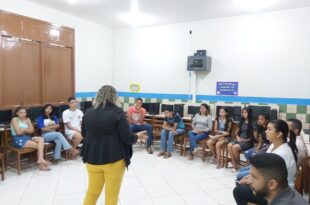 Ieptec apresenta catálogo de cursos para alunos do ensino médio de escolas do interior