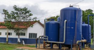 Saneacre irá reforçar estrutura do reservatório de água no município do Bujari