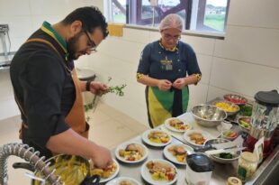 Ieptec promove aula-show de gastronomia e marca encerramento de turma do Curso Técnico em Cozinha