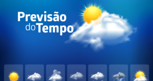 Previsão do tempo para domingo 26