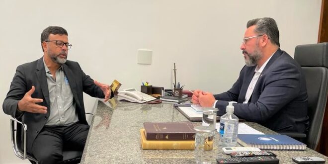 Governo e coordenação da bancada acreana em Brasília alinham pauta para encontro entre o governador e parlamentares federais