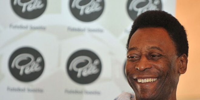 Projetos inscrevem o nome de Pelé no Livro dos Heróis e Heroínas da Pátria