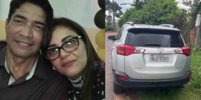 Casal é sequestrado em Rio Branco na manhã desta quarta-feira (01)