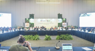Acre apresenta avanços ambientais na reunião anual da Força-Tarefa de Governadores para o Clima e Floresta