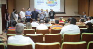 Encontro intersetorial define ações estratégicas de segurança e logística para o Carnaval no Arena da Floresta