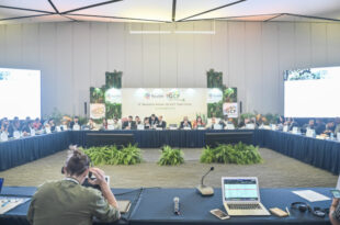 Acre apresenta avanços ambientais na reunião anual da Força-Tarefa de Governadores para o Clima e Floresta