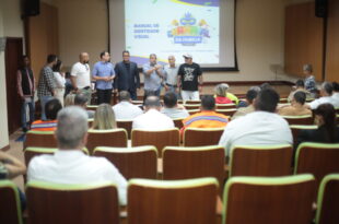 Encontro intersetorial define ações estratégicas de segurança e logística para o Carnaval no Arena da Floresta