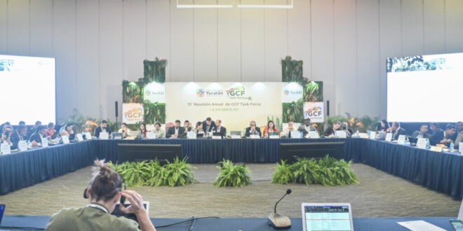 Acre apresenta avanços ambientais na reunião anual da Força-Tarefa de Governadores para o Clima e Floresta
