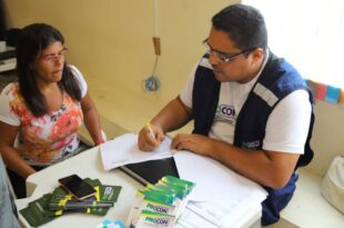 Procon realiza ação de combate ao superendividamento de idosos em Rio Branco